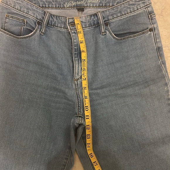 Madewell CROPPED jeans - Picture 3 of 6